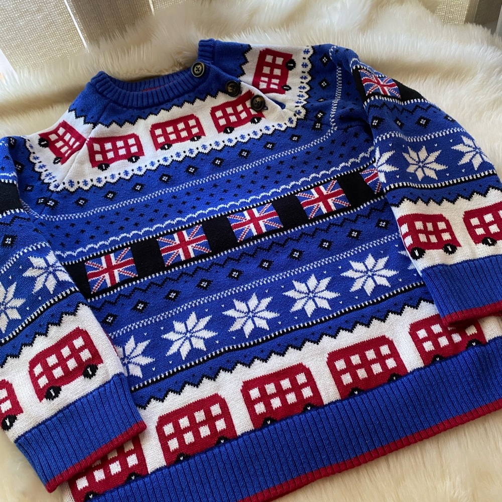 Gymboree sweater
